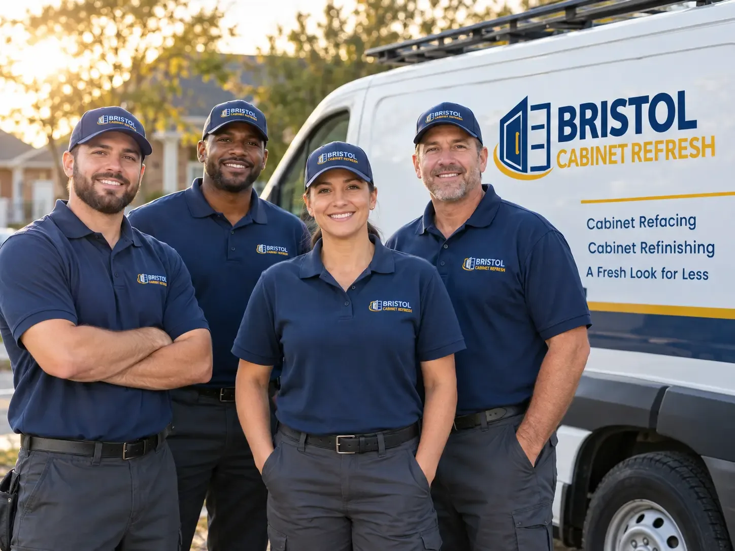 Kitchen Cabinet Refacing company in Clifton, IL